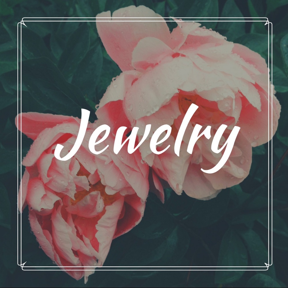 Jewelry for sale 💕